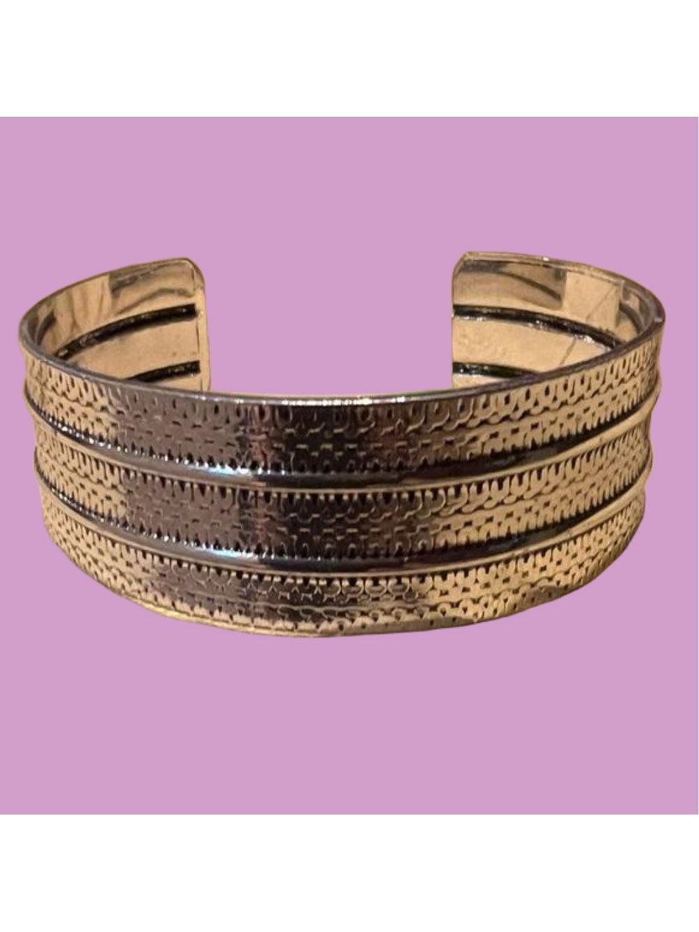 FASHION JEWELRY silver cuff for small wrist